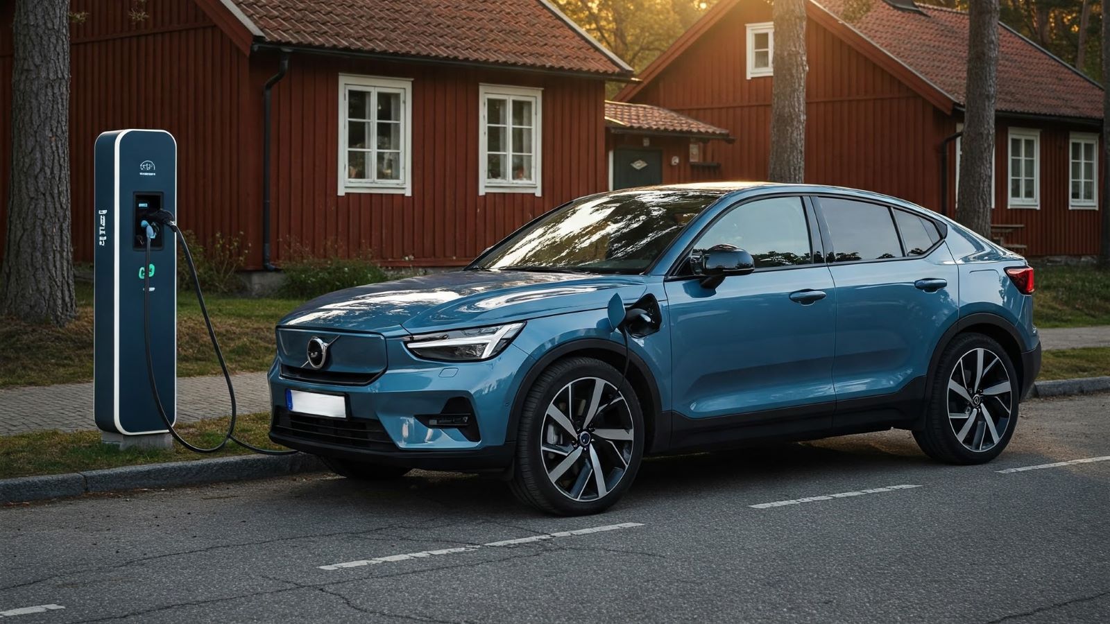 Sveriges elanvändning och elproduktion ökade under 2024