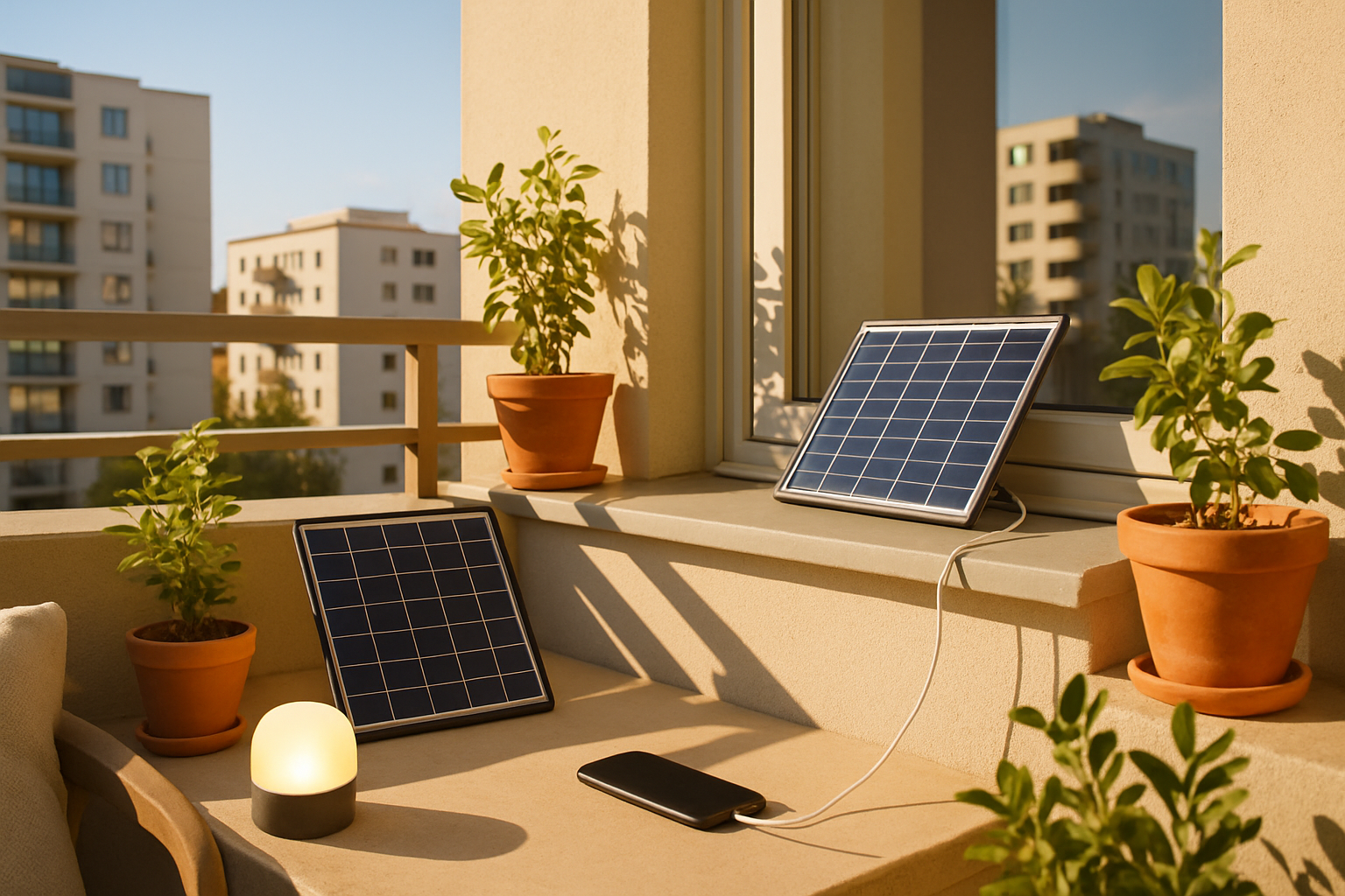 Solenergi i lägenhet: Tips för smart och hållbar vardag