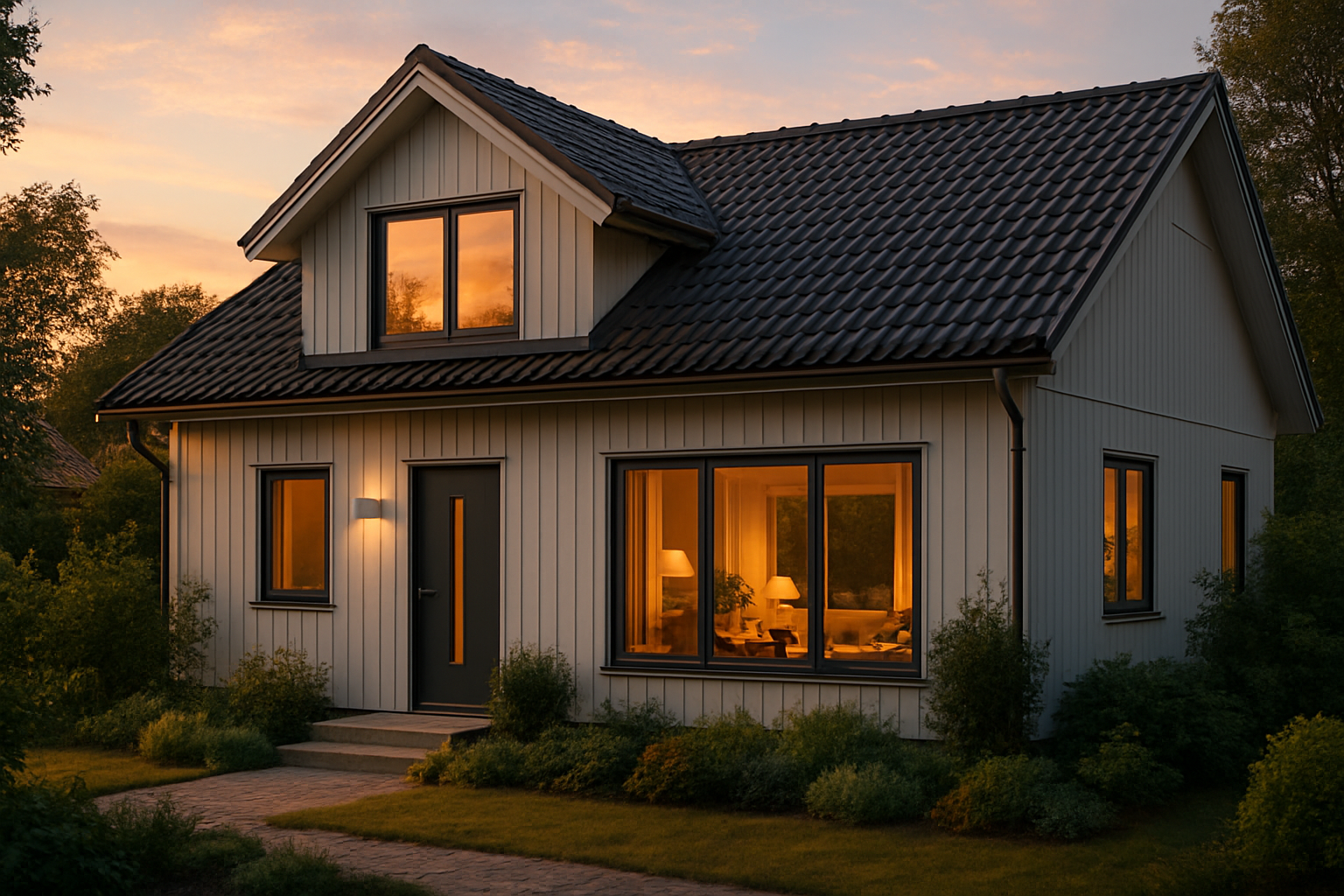 Energirenovering av hemmet – sänk kostnader och höj komforten