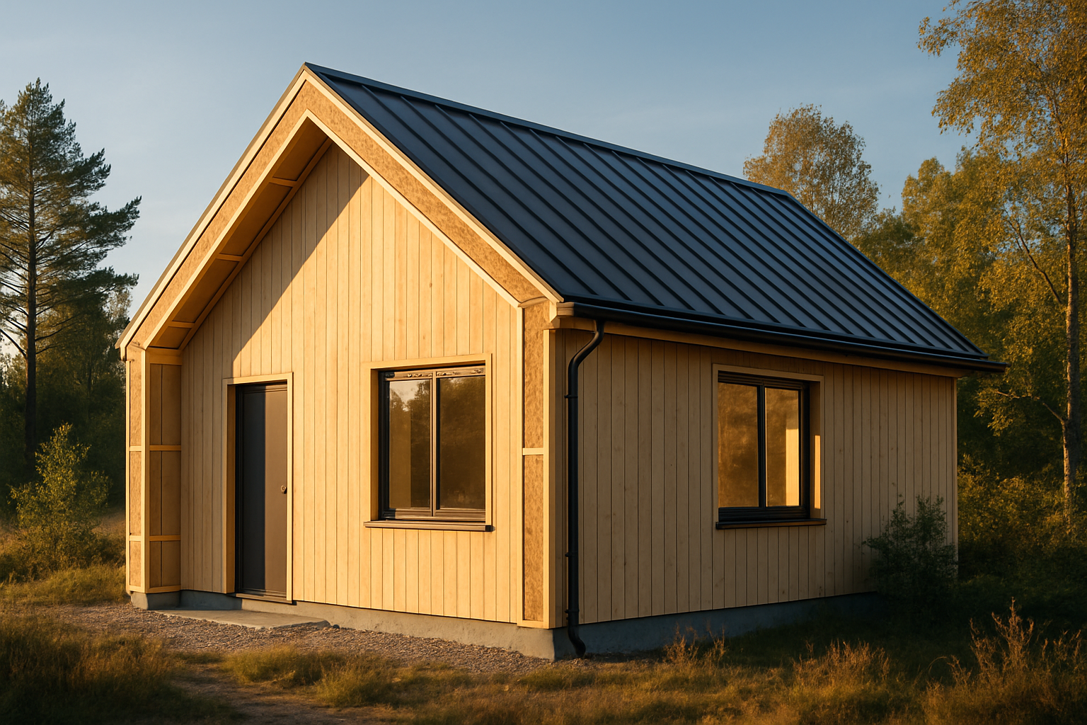 Isolera huset rätt – spara energi och få bättre inomhusklimat