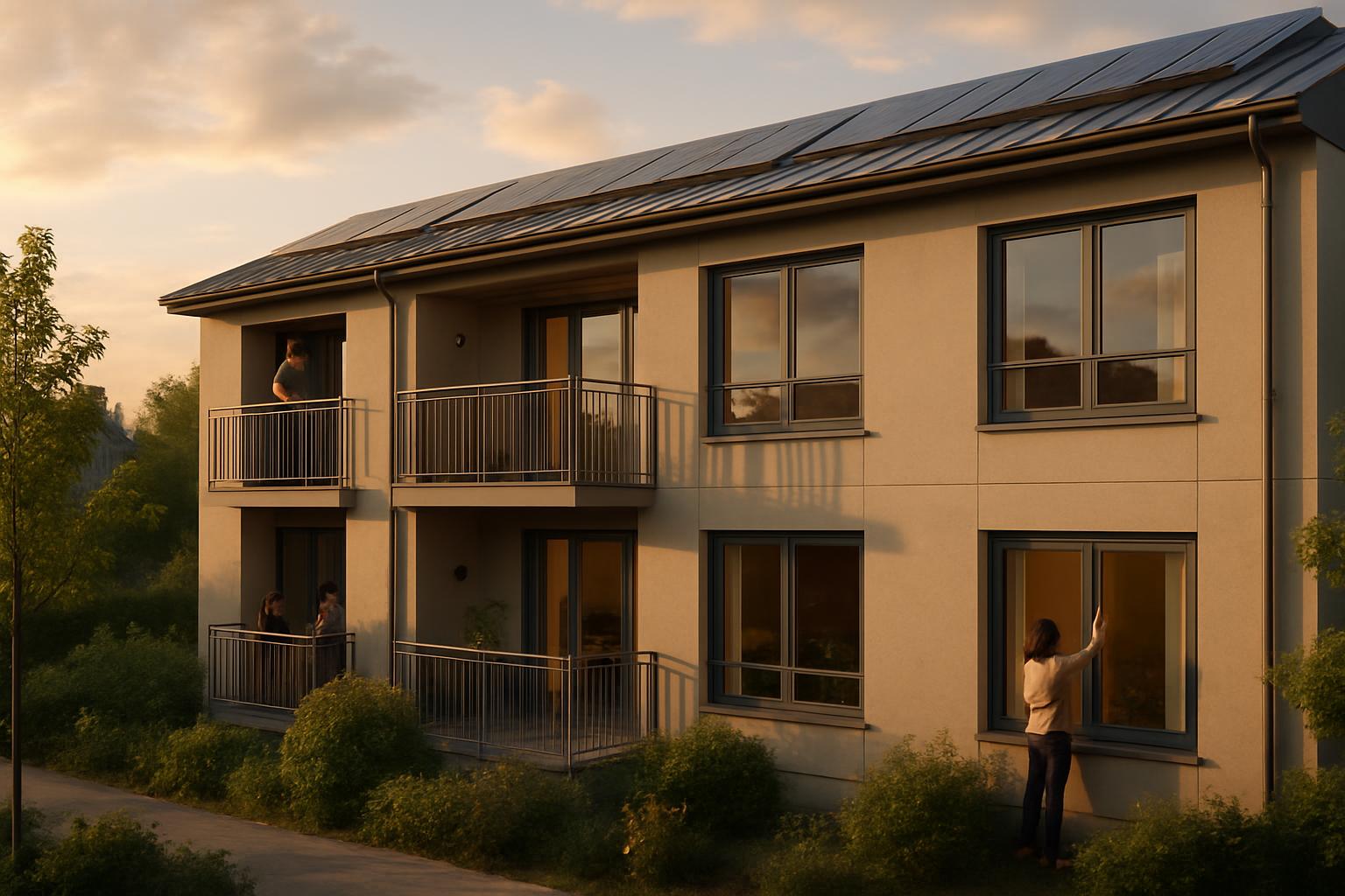 Elförbrukning i flerfamiljshus – faktorer och energispartips